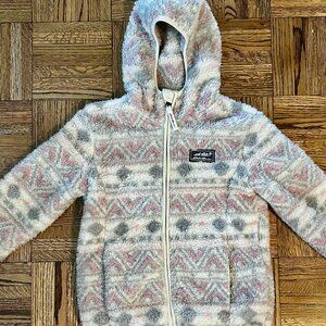 Kids Eddie Bauer Fleece (w/pockets and hood)